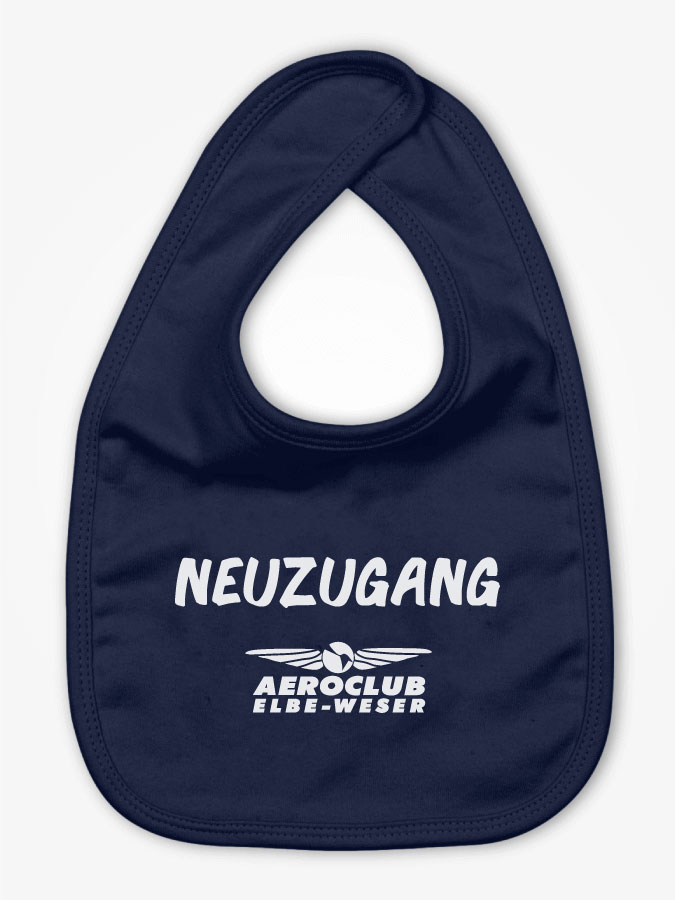 Babylätzchen Neuzugang