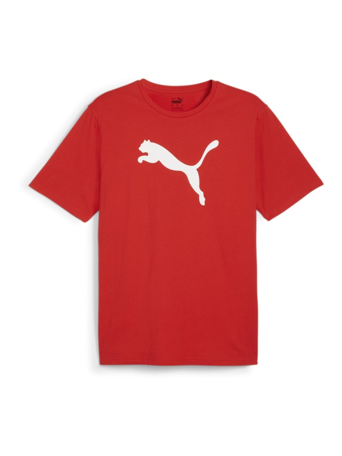 PUMA teamRISE Logo Trikot Cotton