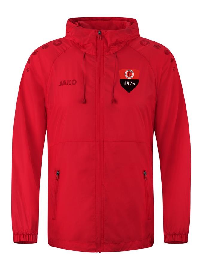 Jako Lightweightjacke Flow