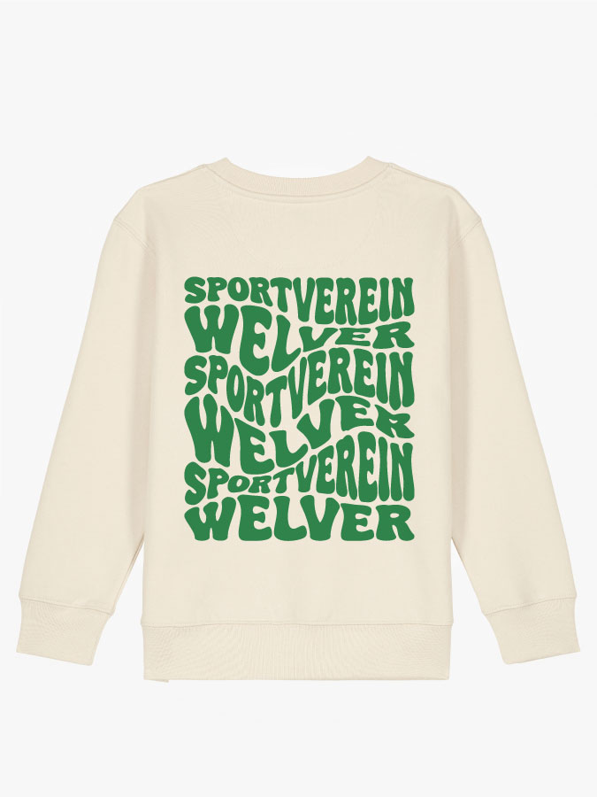 Sweater Wavy Kids