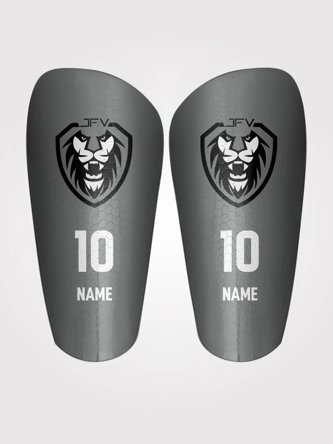 Schienbeinschoner Logo