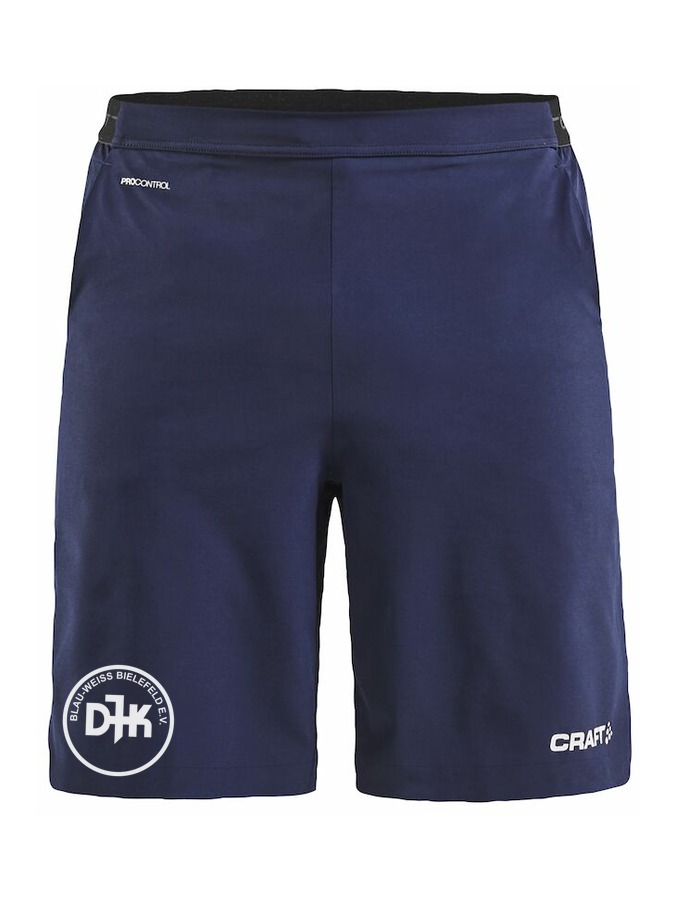 Craft Pro Control Impact Shorts