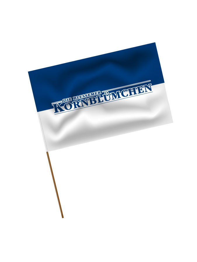 Stadionfahne Logo