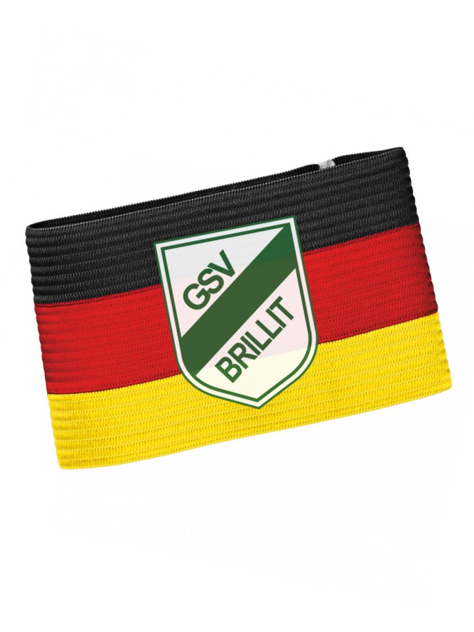 Kapitänsbinde Deutschland