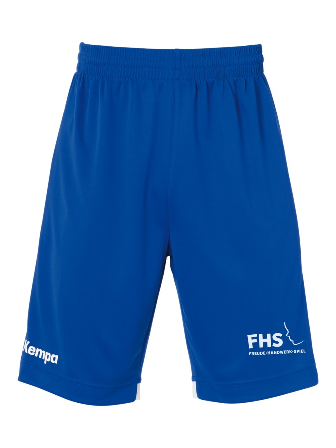 Kempa Player Long Shorts