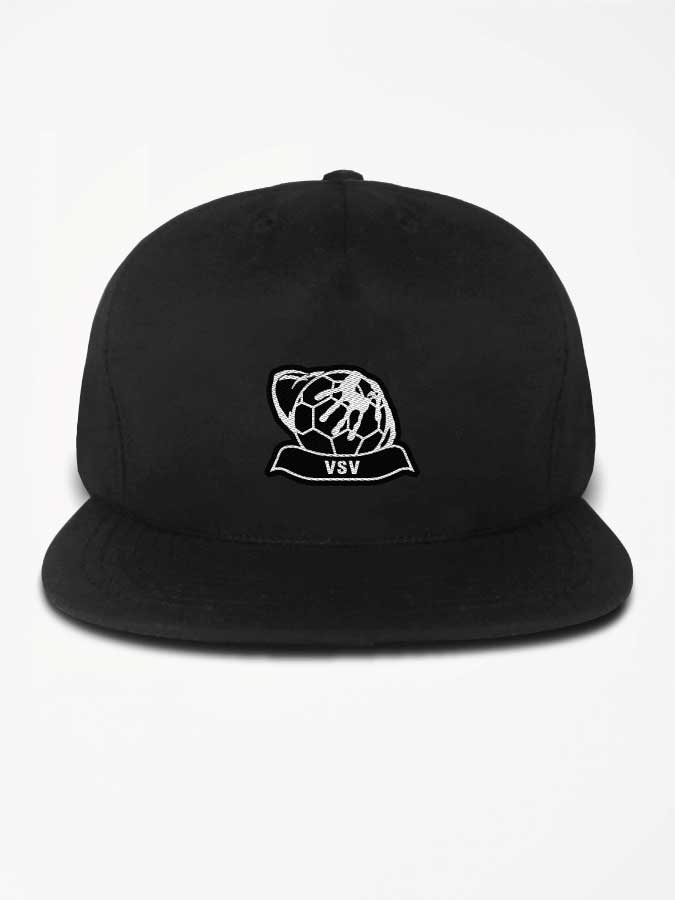 Snapback 5 Panel Sticklogo