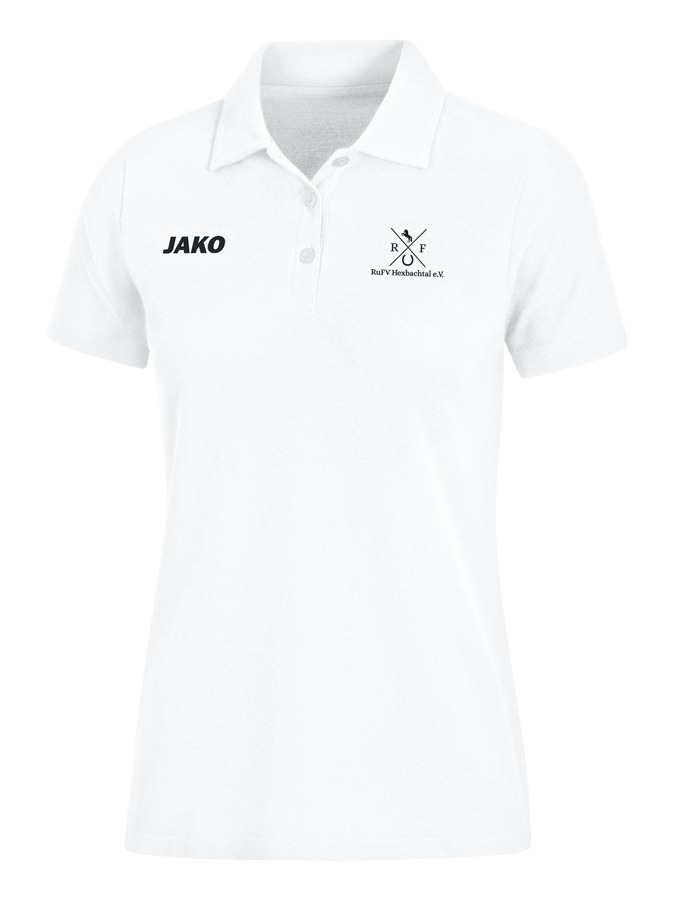 Jako Poloshirt Base Damen