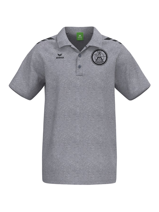 Erima Compete 3 Wings Poloshirt