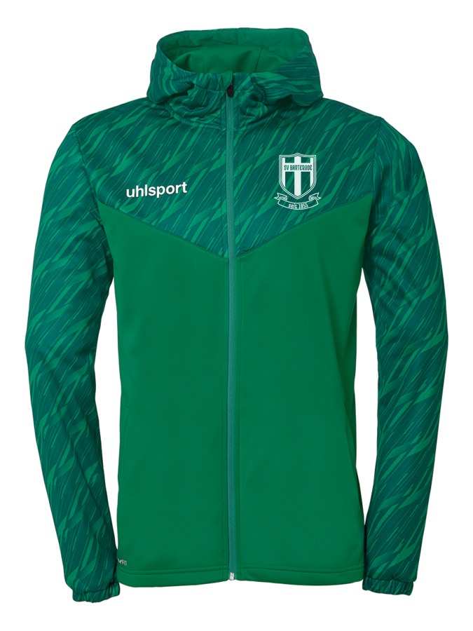 uhlsport Progressive 28 Multi Hood Jacke