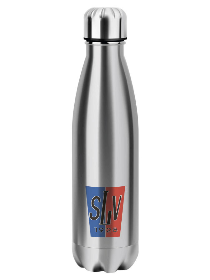 Edelstahl-Thermosflasche