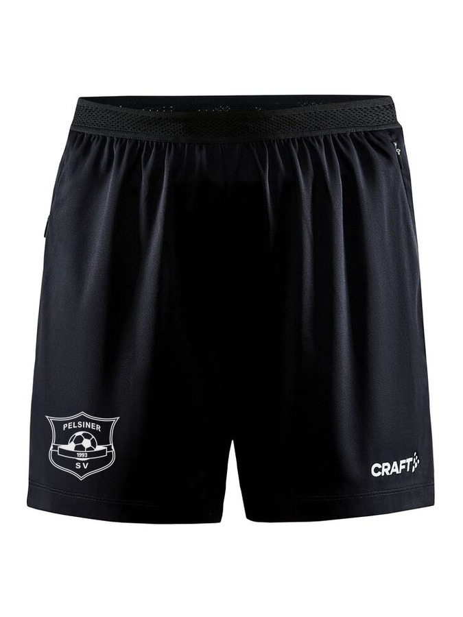 Craft Evolve Schiedsrichter-Shorts Damen
