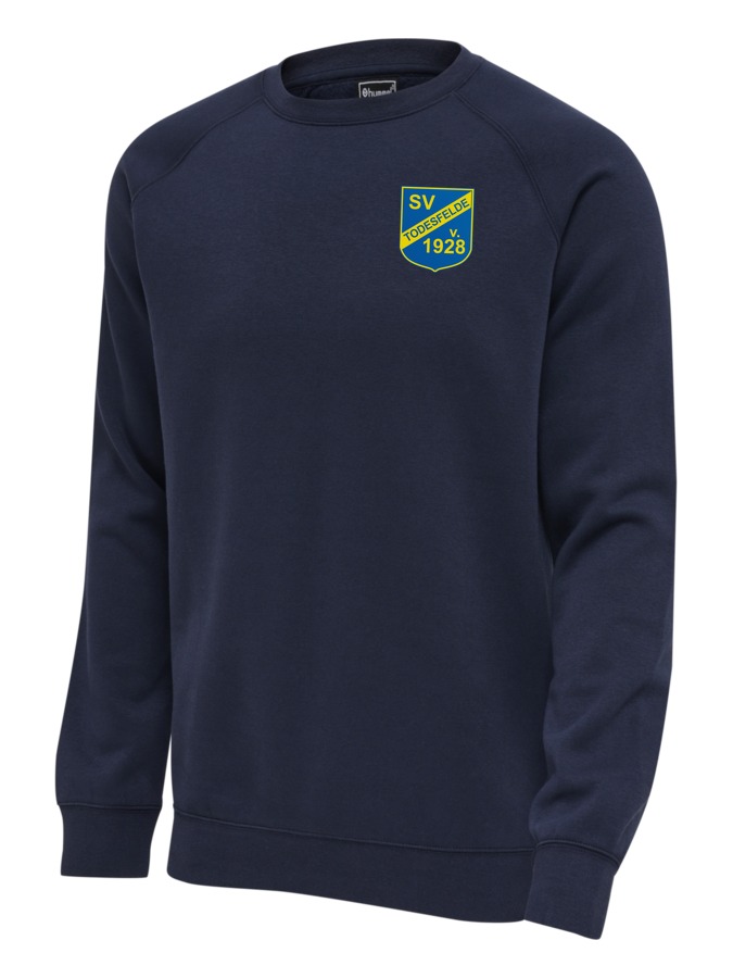 Hummel Red Classic Sweatshirt