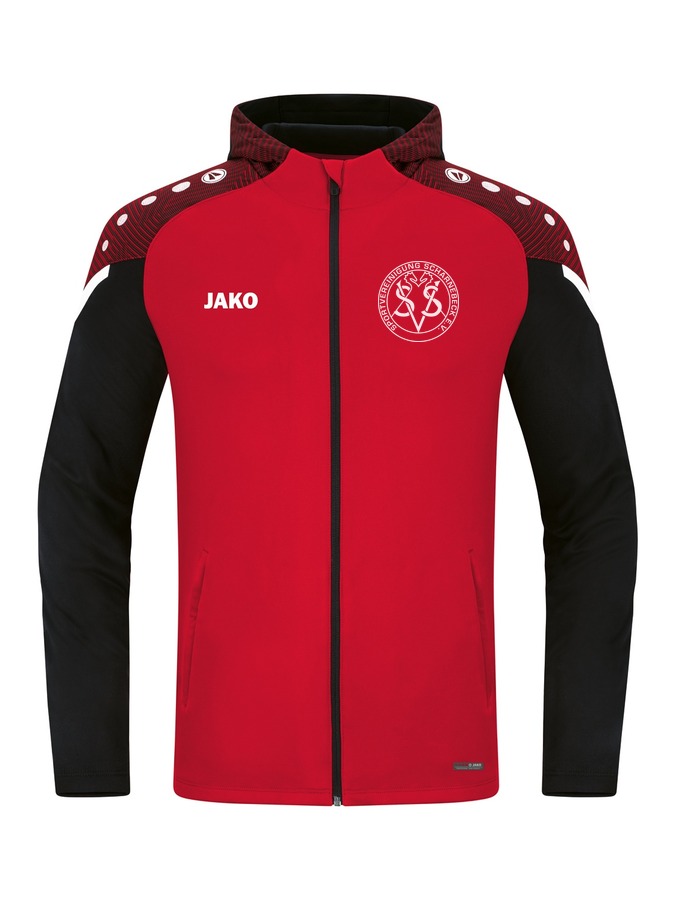 Jako Kapuzenjacke Performance