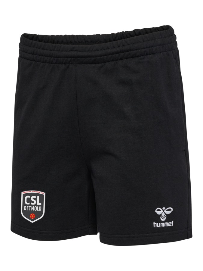 Hummel Go 2.0 Sweatshorts Damen