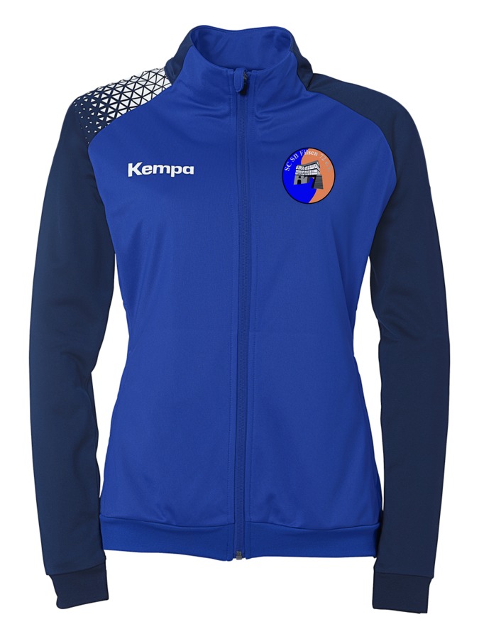 Kempa Ambition 28 Poly Jacke Damen