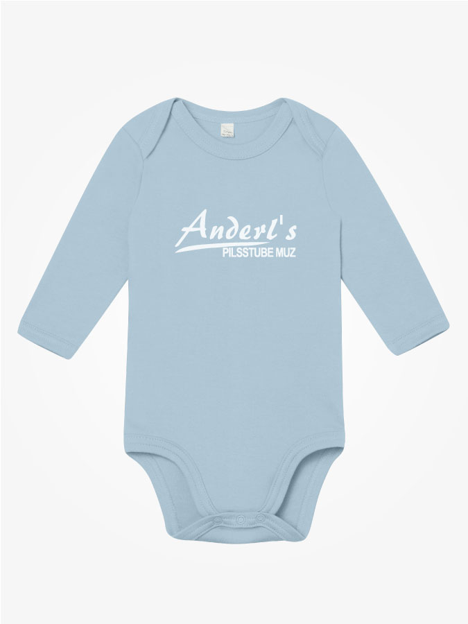 Baby Body Langarm