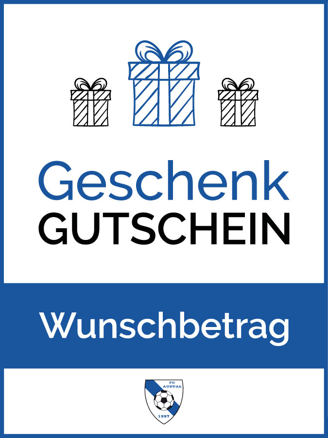 Gutschein zum Ausdrucken