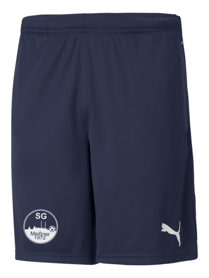 PUMA teamRISE Training Shorts