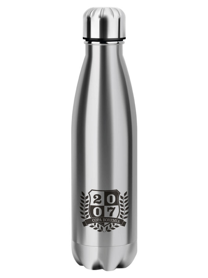 Edelstahl-Thermosflasche