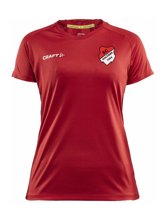 Craft Evolve T-Shirt Damen