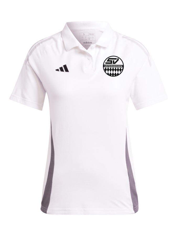 adidas Tiro 24 Competition Poloshirt Damen