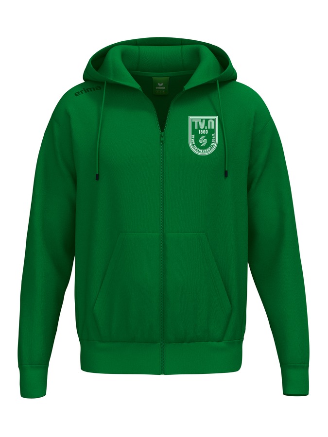 Erima Teamsport Kapuzenjacke