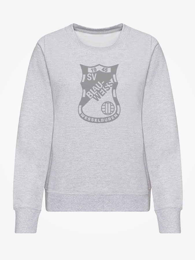 Sweater All Grey Unisex