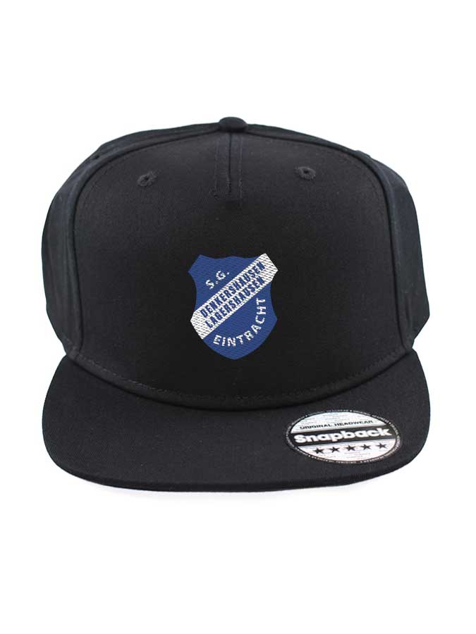 Snapback 5 Panel Sticklogo