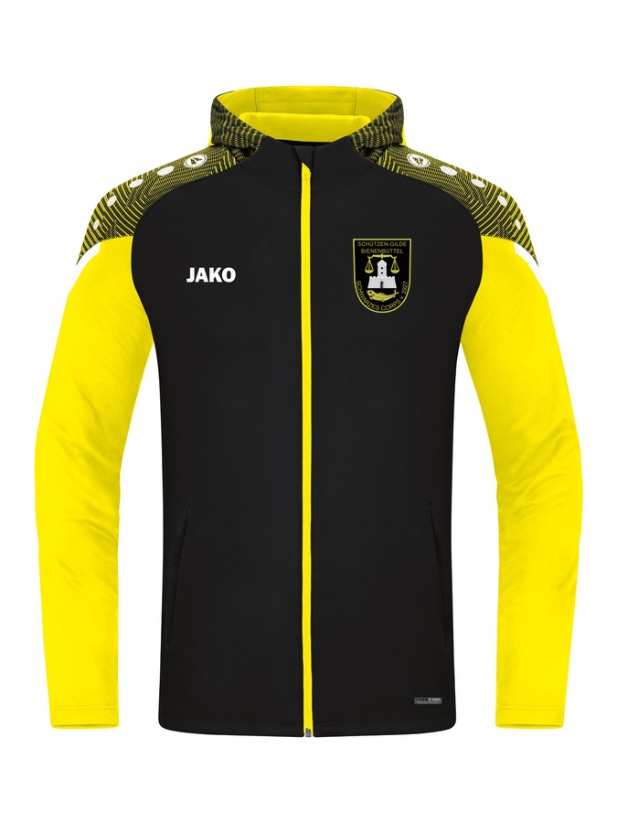 Jako Kapuzenjacke Performance