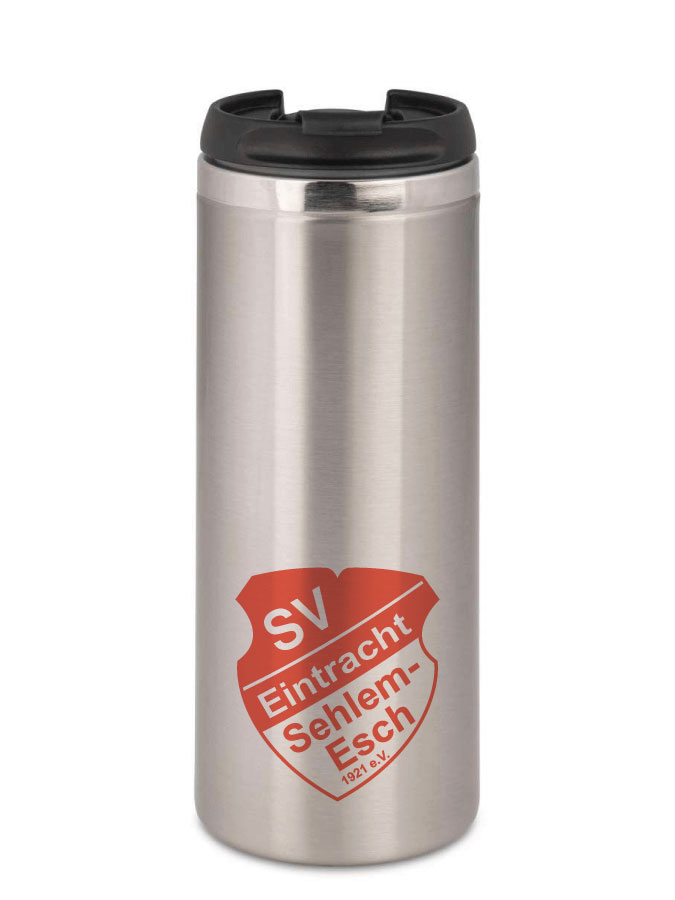Edelstahl-Thermosbecher