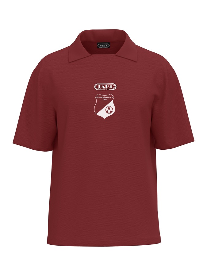 Jako Poloshirt Wardrobe