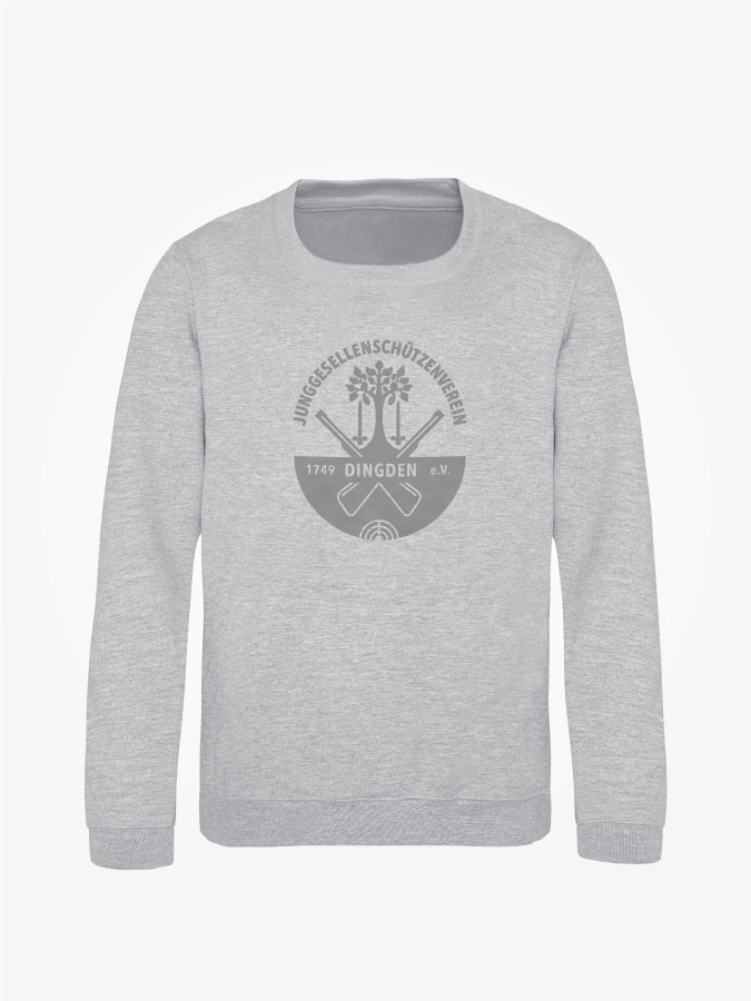 Sweater All Grey Kids Unisex