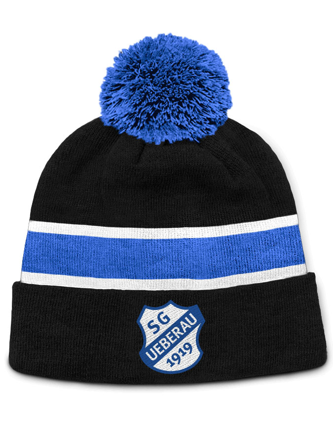 Bommelmütze Sticklogo