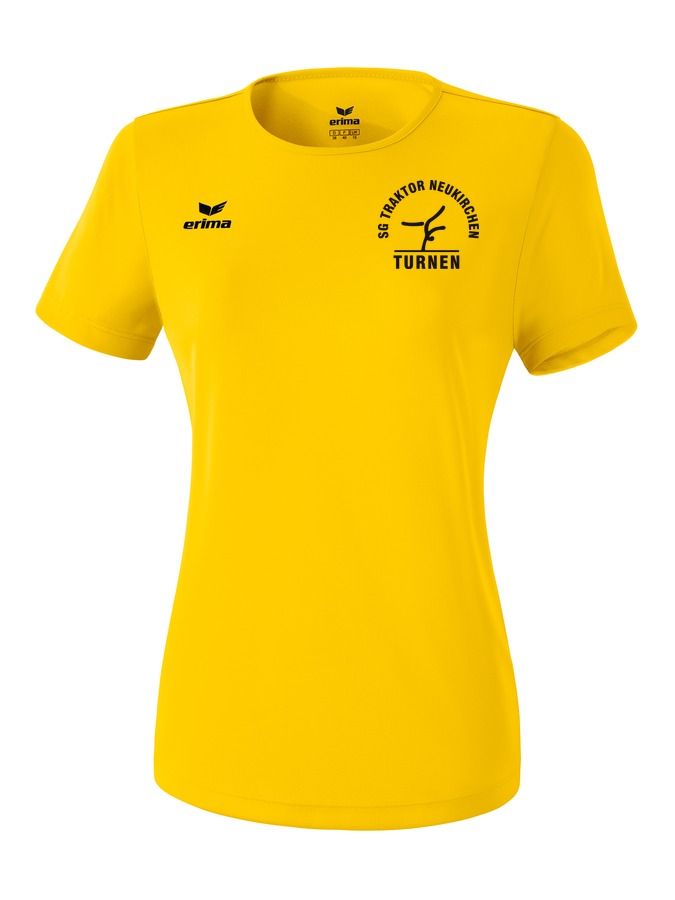 Erima Funktions Teamsport T-Shirt Damen