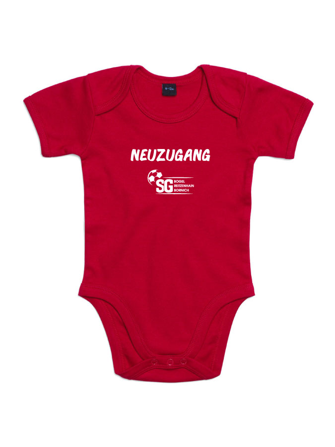Baby Body Neuzugang
