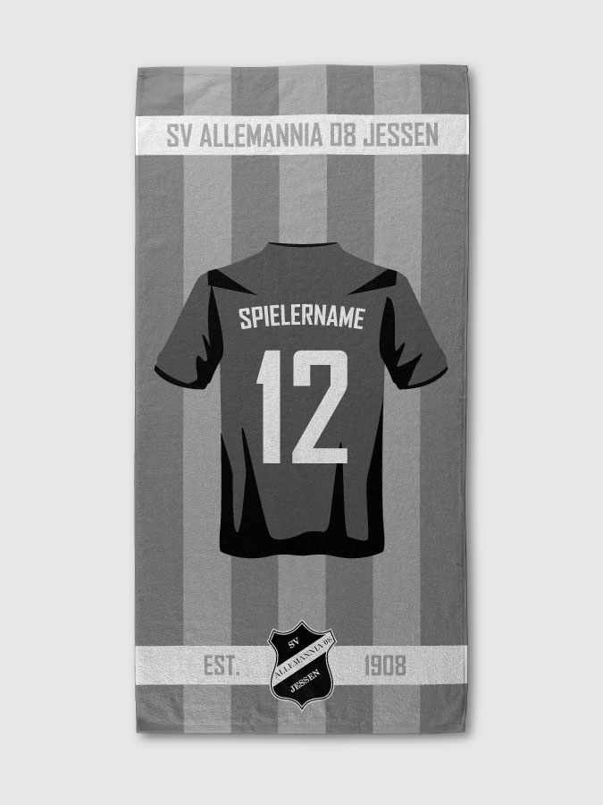 Strandhandtuch Jersey