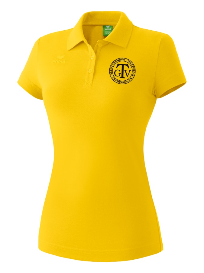 Erima Teamsport Poloshirt Damen