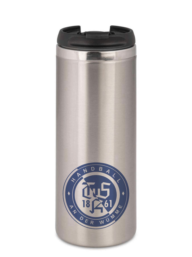 Edelstahl-Thermosbecher
