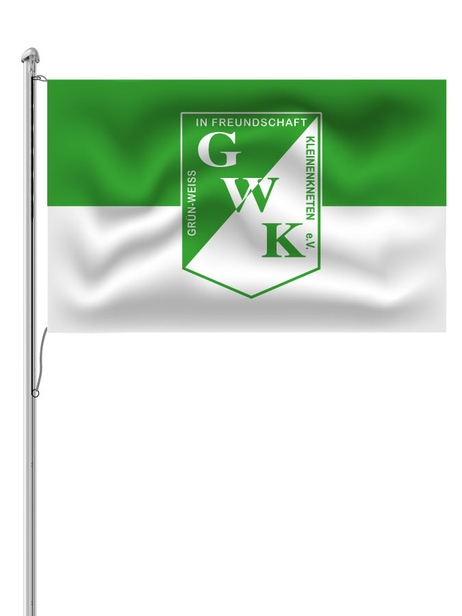 Hissfahne Logo