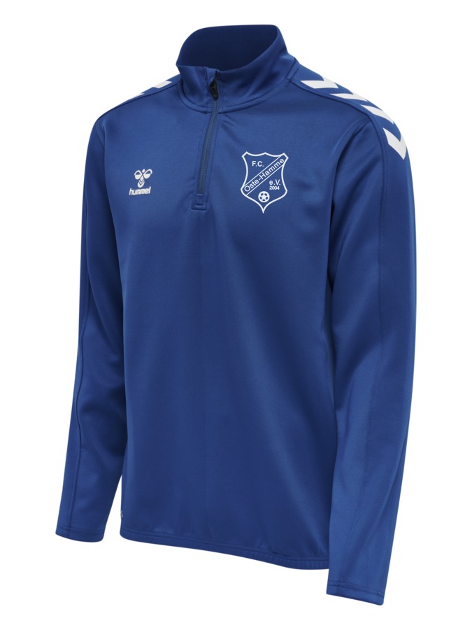 Hummel Core XK Half Zip Poly Sweat