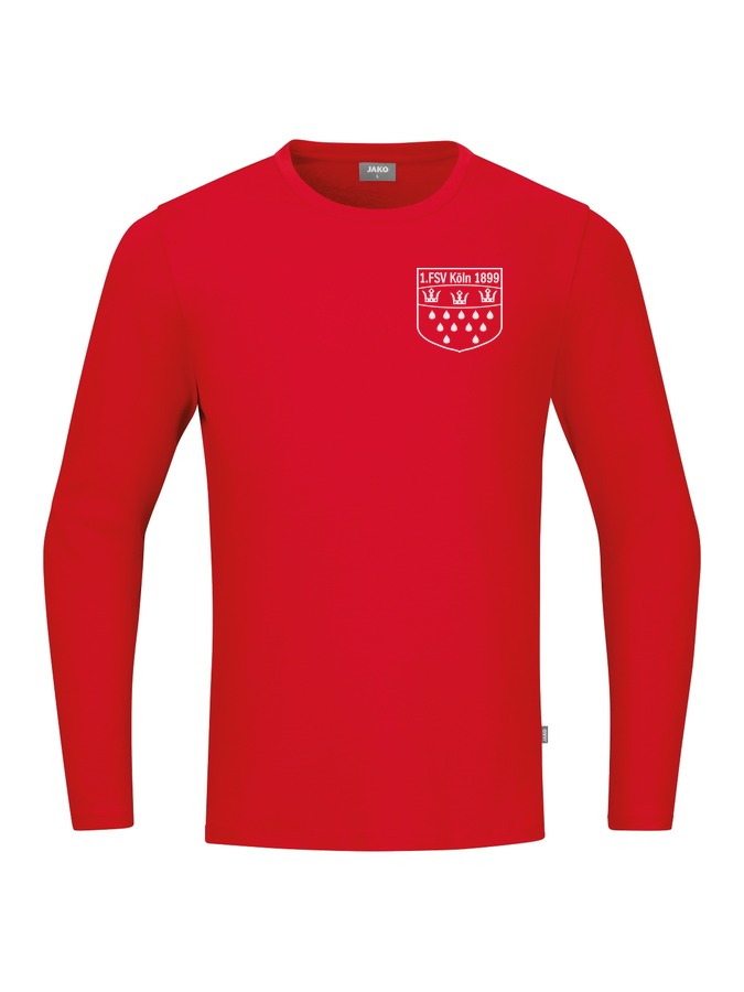Jako Longsleeve Organic