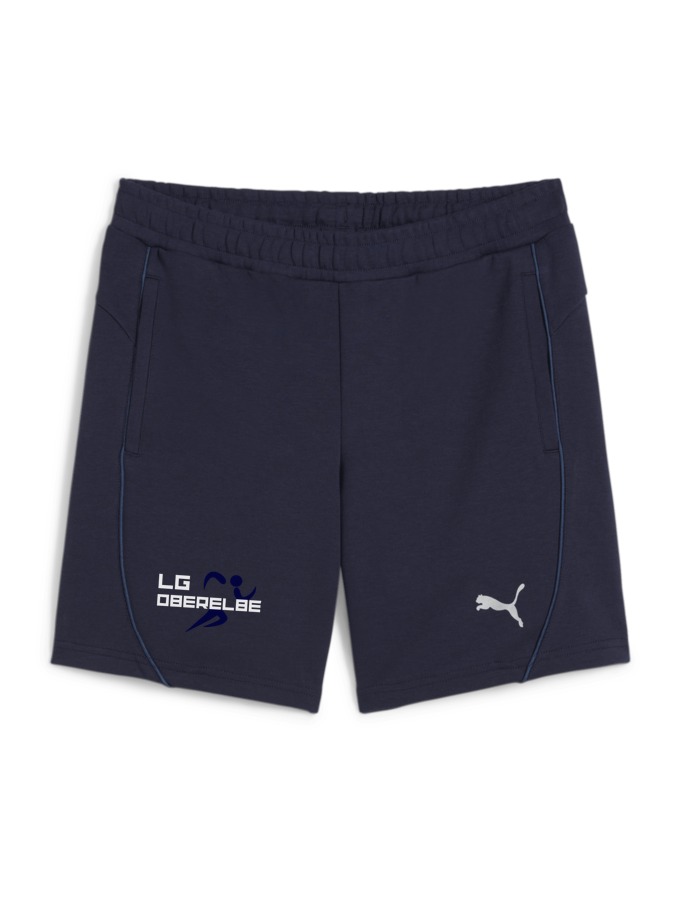 PUMA teamFINAL Casuals Shorts Damen