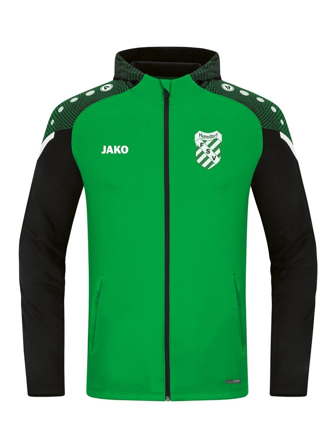 Jako Kapuzenjacke Performance