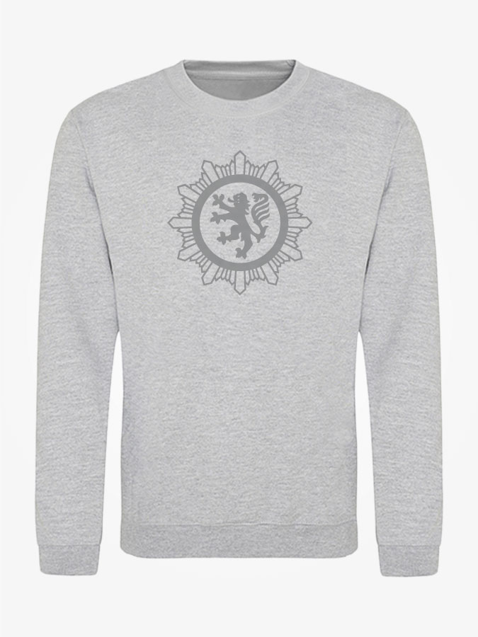 Sweater All Grey Herren