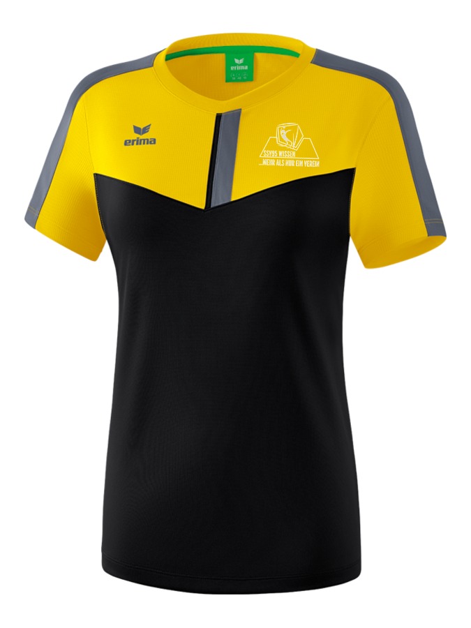 Erima Squad T-Shirt Damen