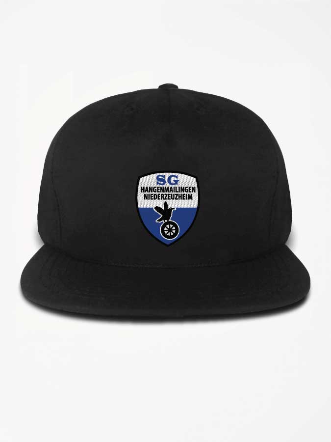 Snapback 5 Panel Sticklogo