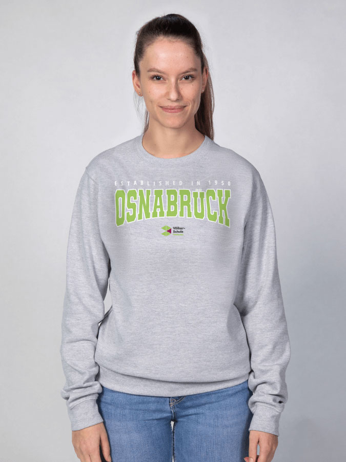 Sweater Retro Damen