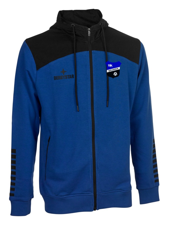 Derbystar Kapuzen-Sweatjacke Ultimo