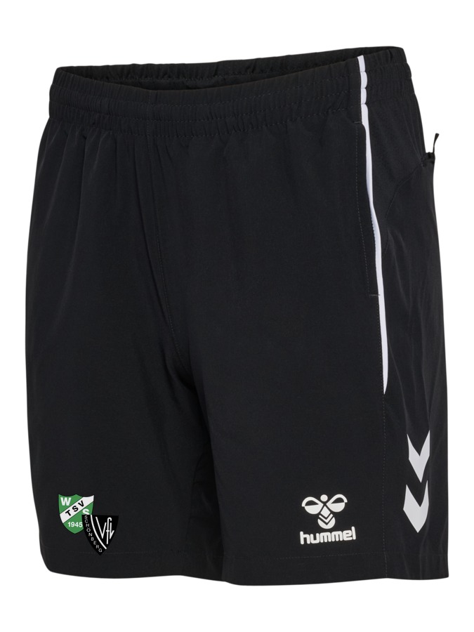 Hummel Referee Woven Shorts Damen