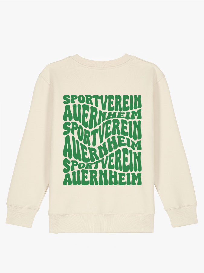 Sweater Wavy Kids